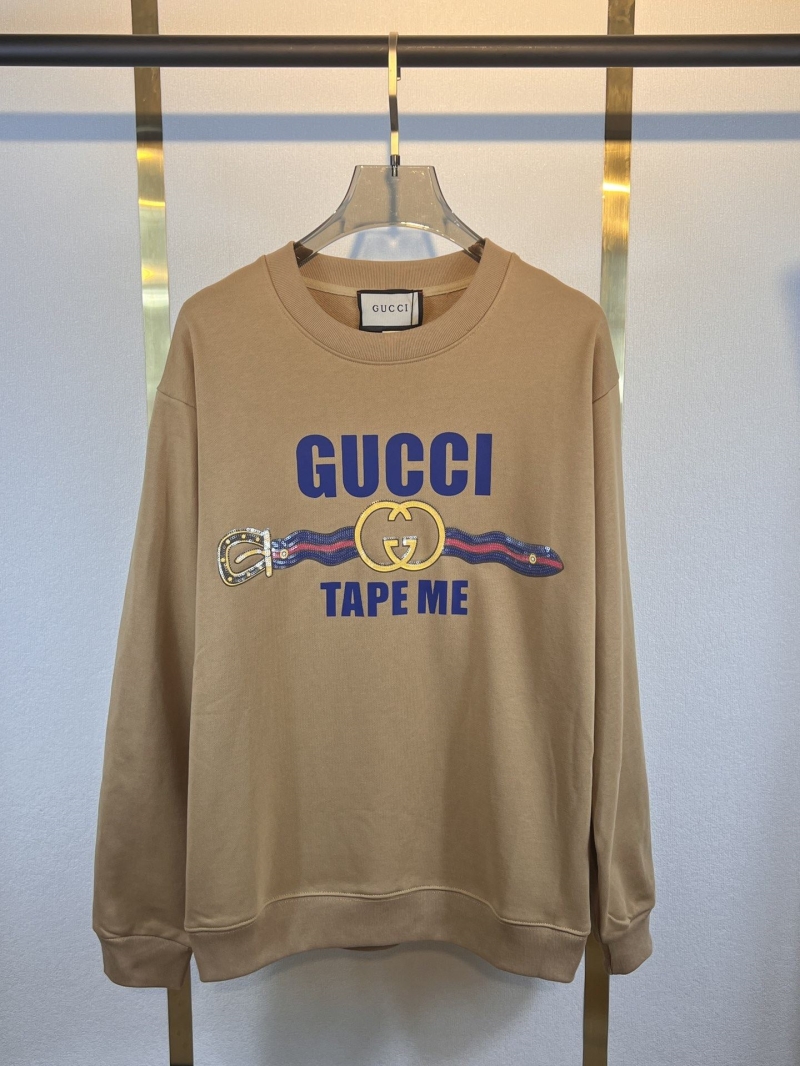 G*u*i hoodies